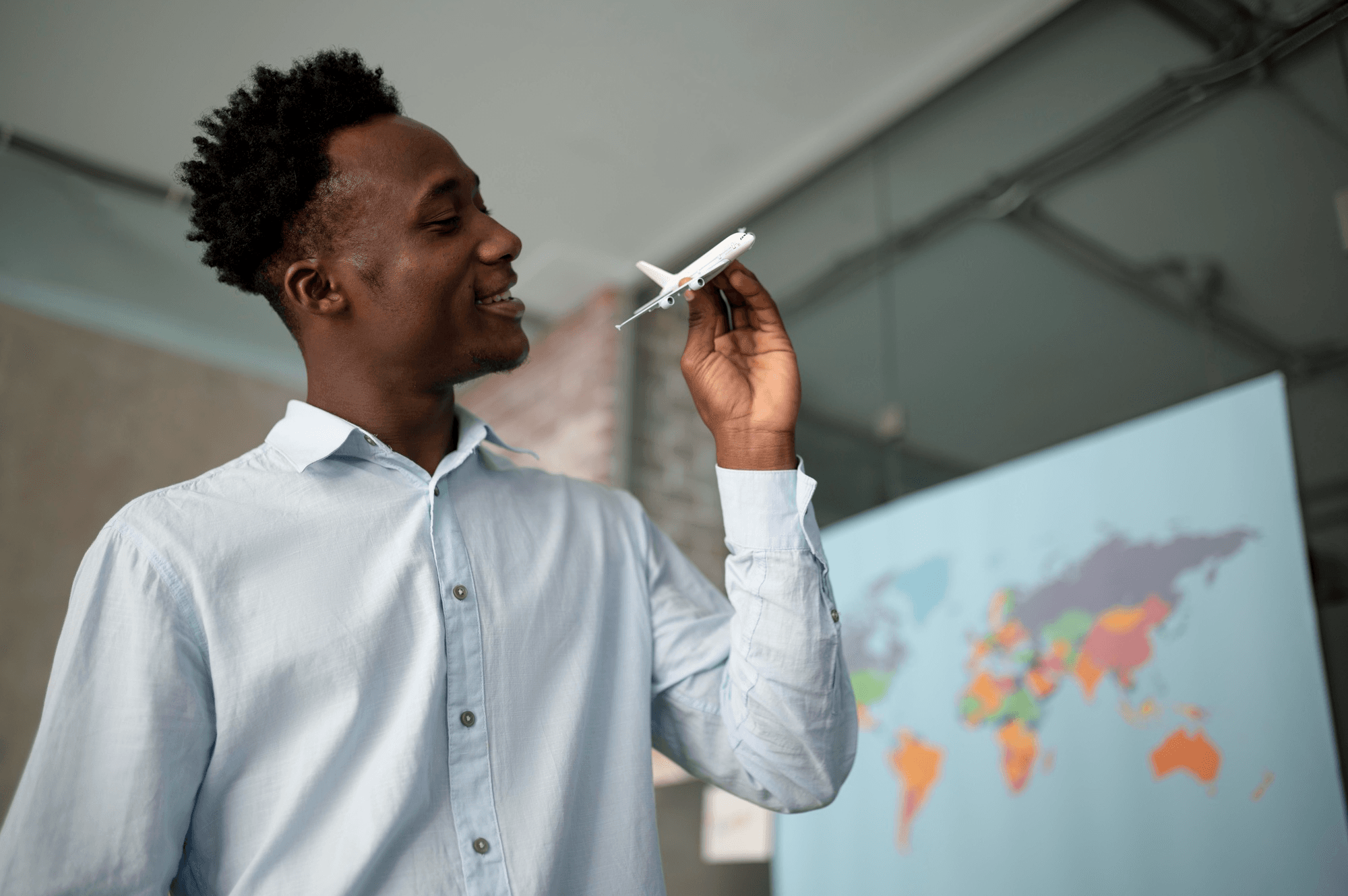 New Global Opportunities